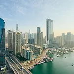 Jbr Marvel: 2Br Marina Oasis - Prime Location!