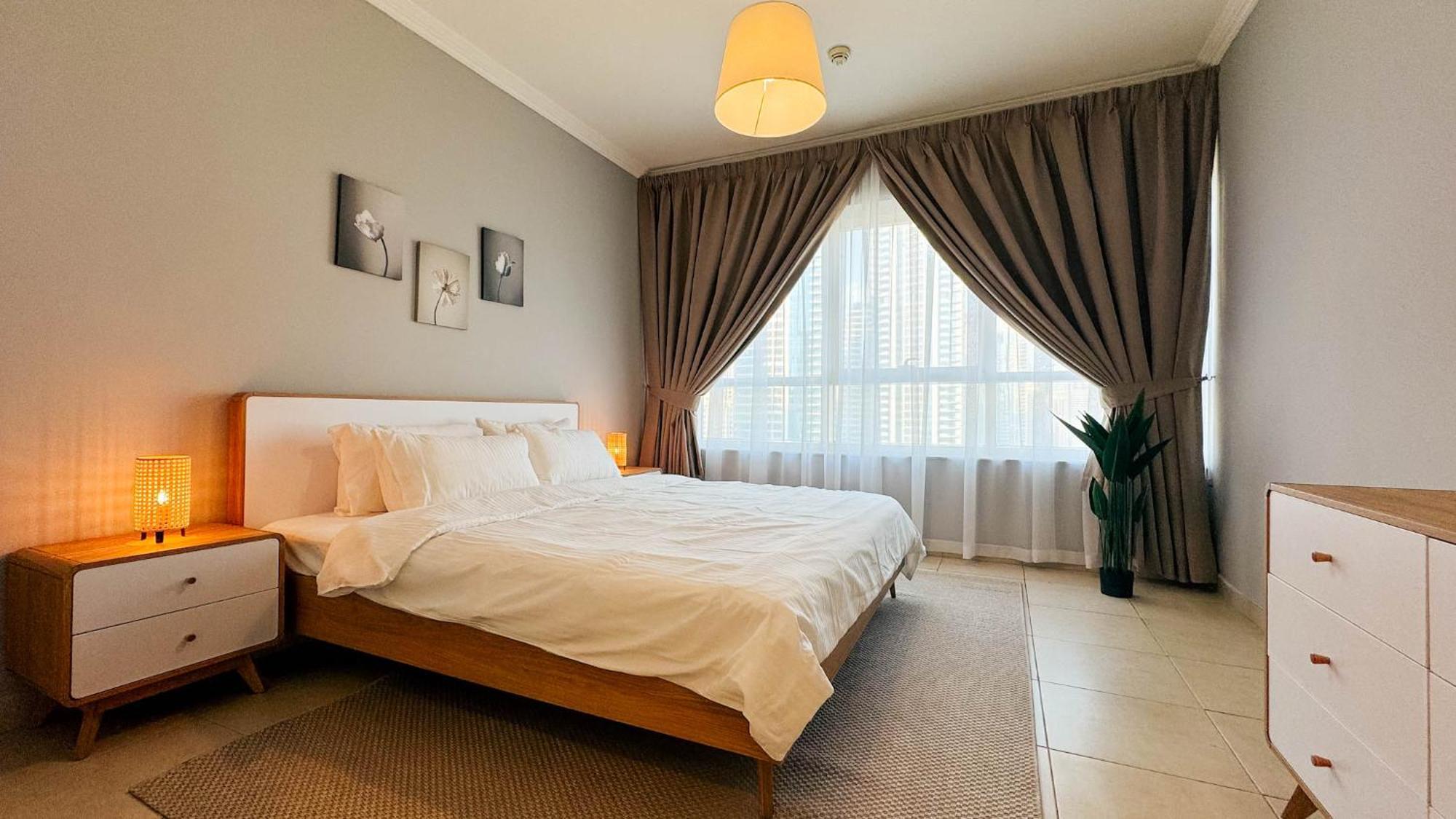 Jbr Marvel: 2br Marina Oasis - Prime Location! Apartment Dubai