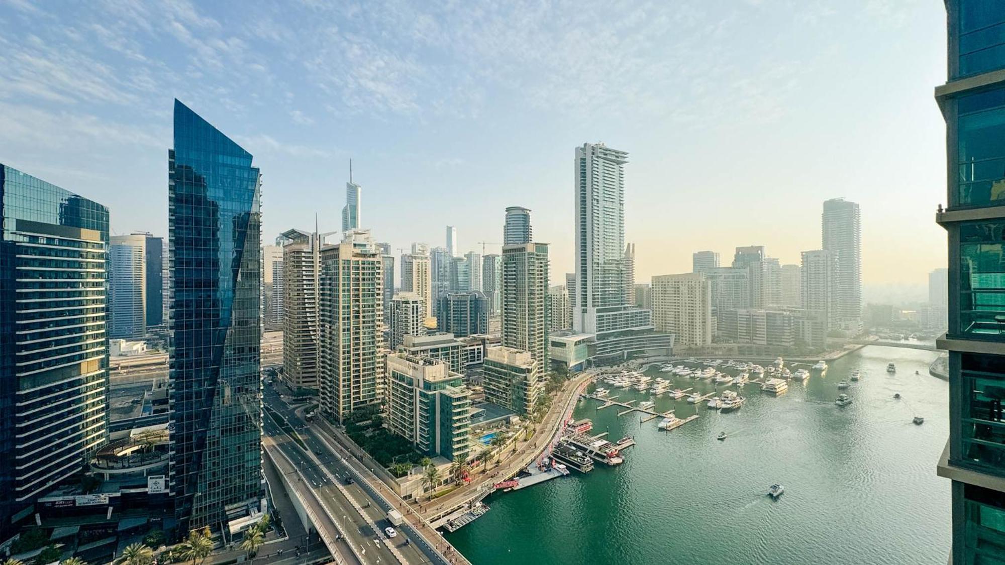 Jbr Marvel: 2br Marina Oasis - Prime Location! Apartment *