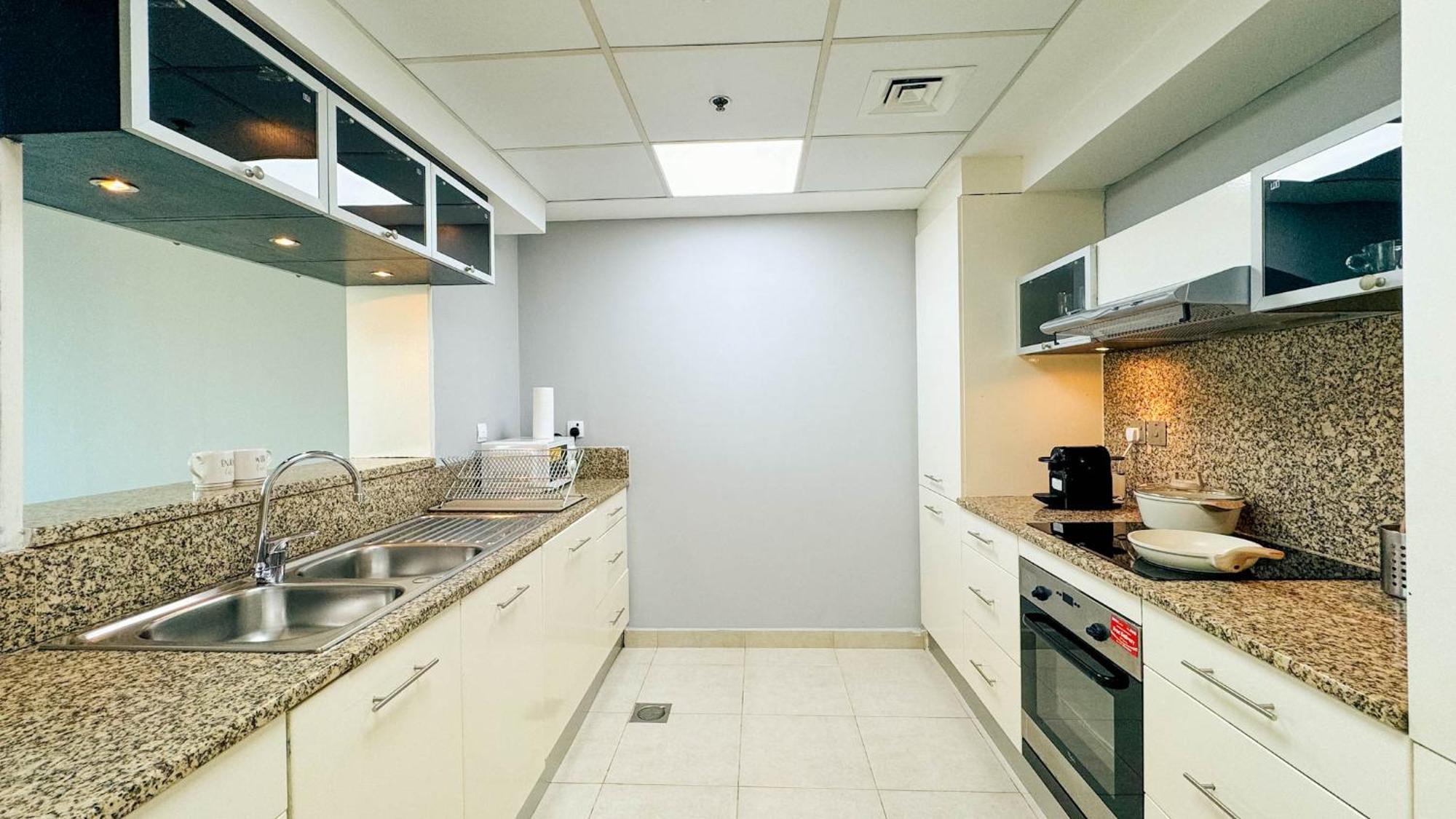 Jbr Marvel: 2br Marina Oasis - Prime Location! * Dubai