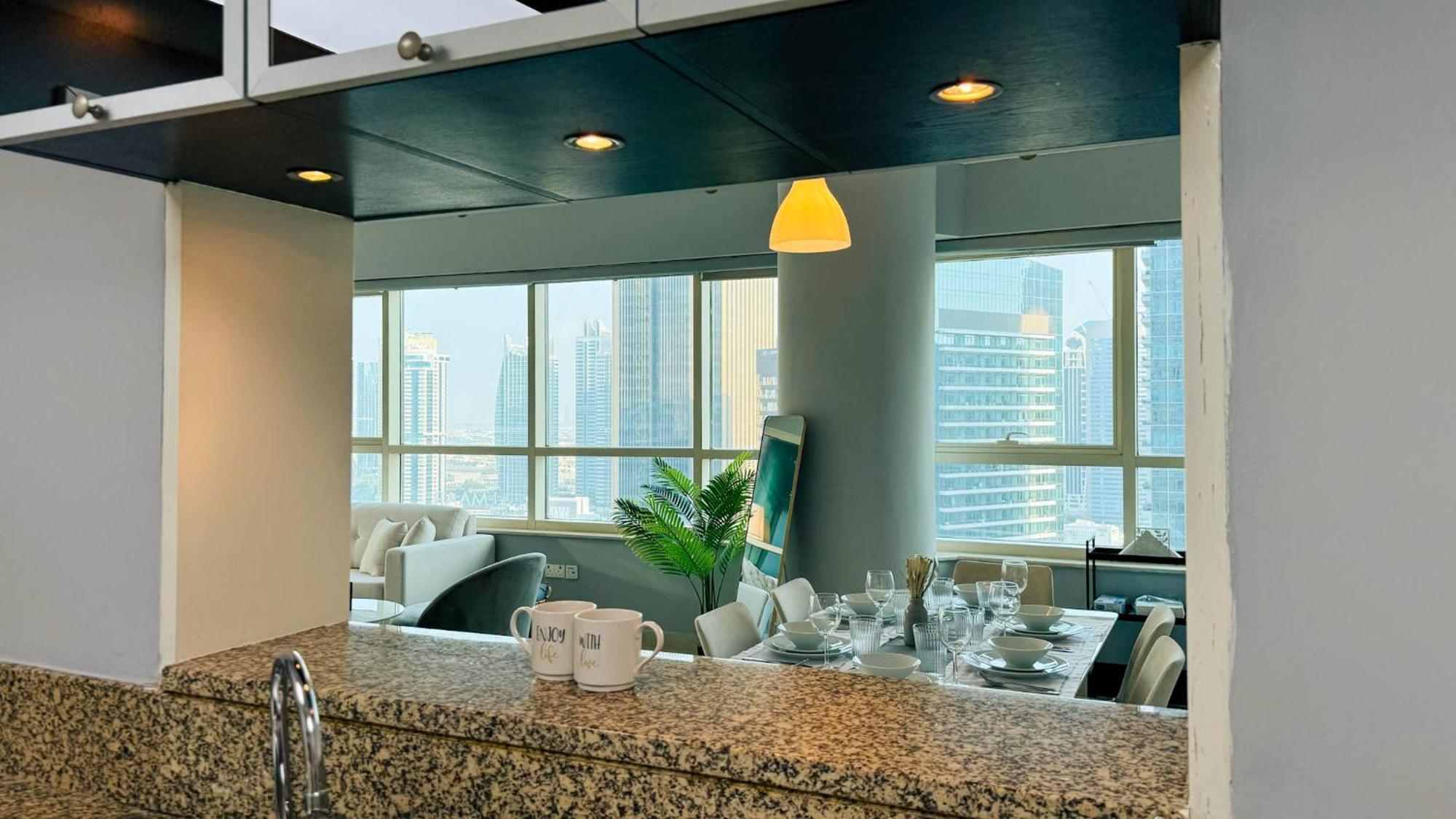 Apartment Jbr Marvel: 2br Marina Oasis - Prime Location! Dubai