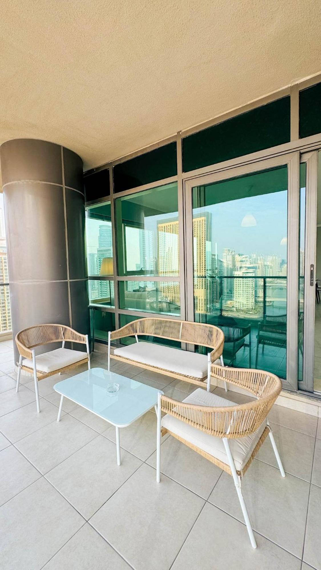 Jbr Marvel: 2br Marina Oasis - Prime Location! Dubai