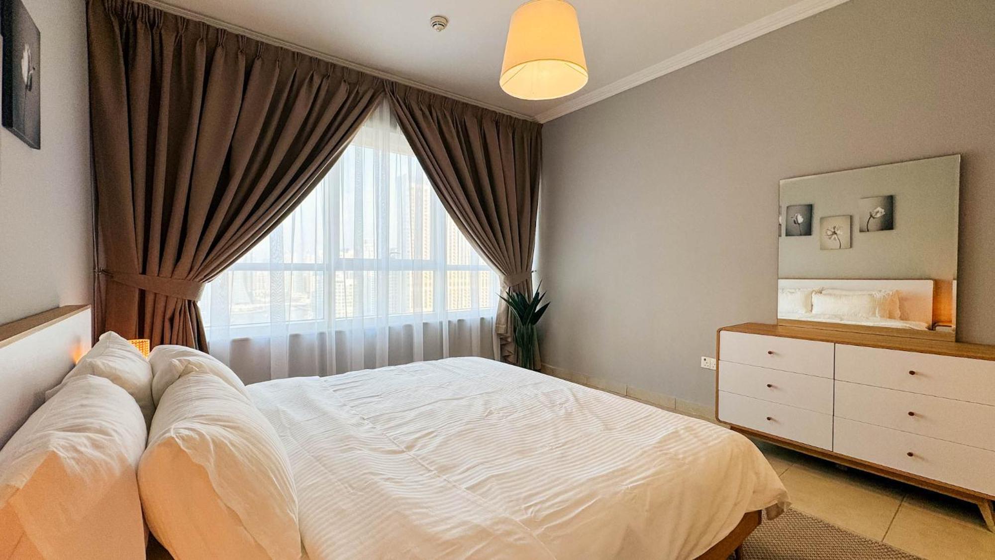 Jbr Marvel: 2br Marina Oasis - Prime Location! Apartment *