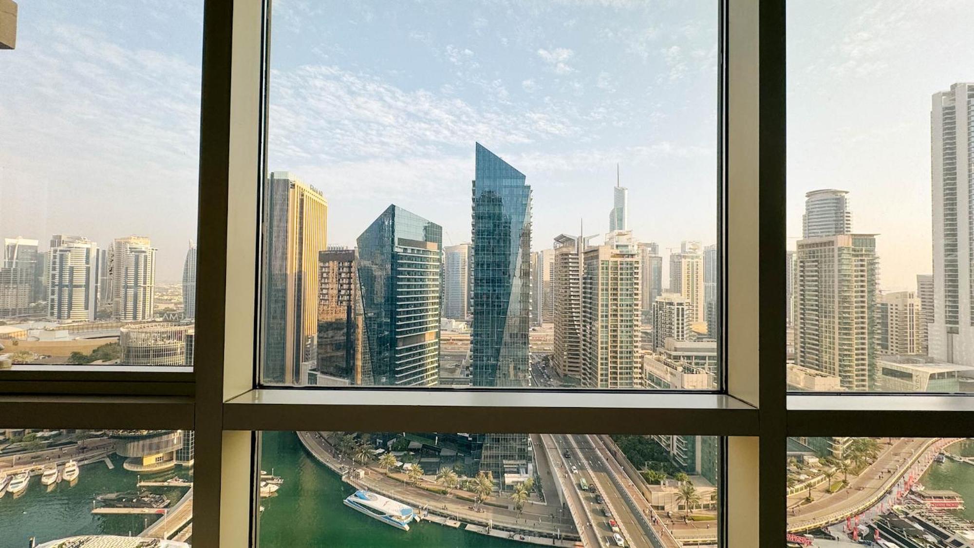 Jbr Marvel: 2br Marina Oasis - Prime Location! Apartment Dubai