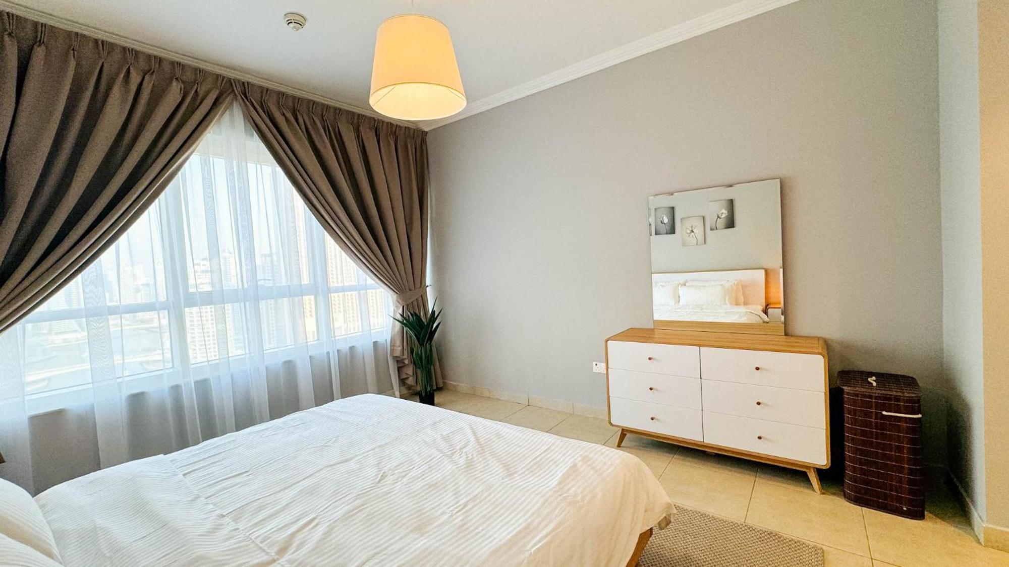 Jbr Marvel: 2br Marina Oasis - Prime Location! Dubai