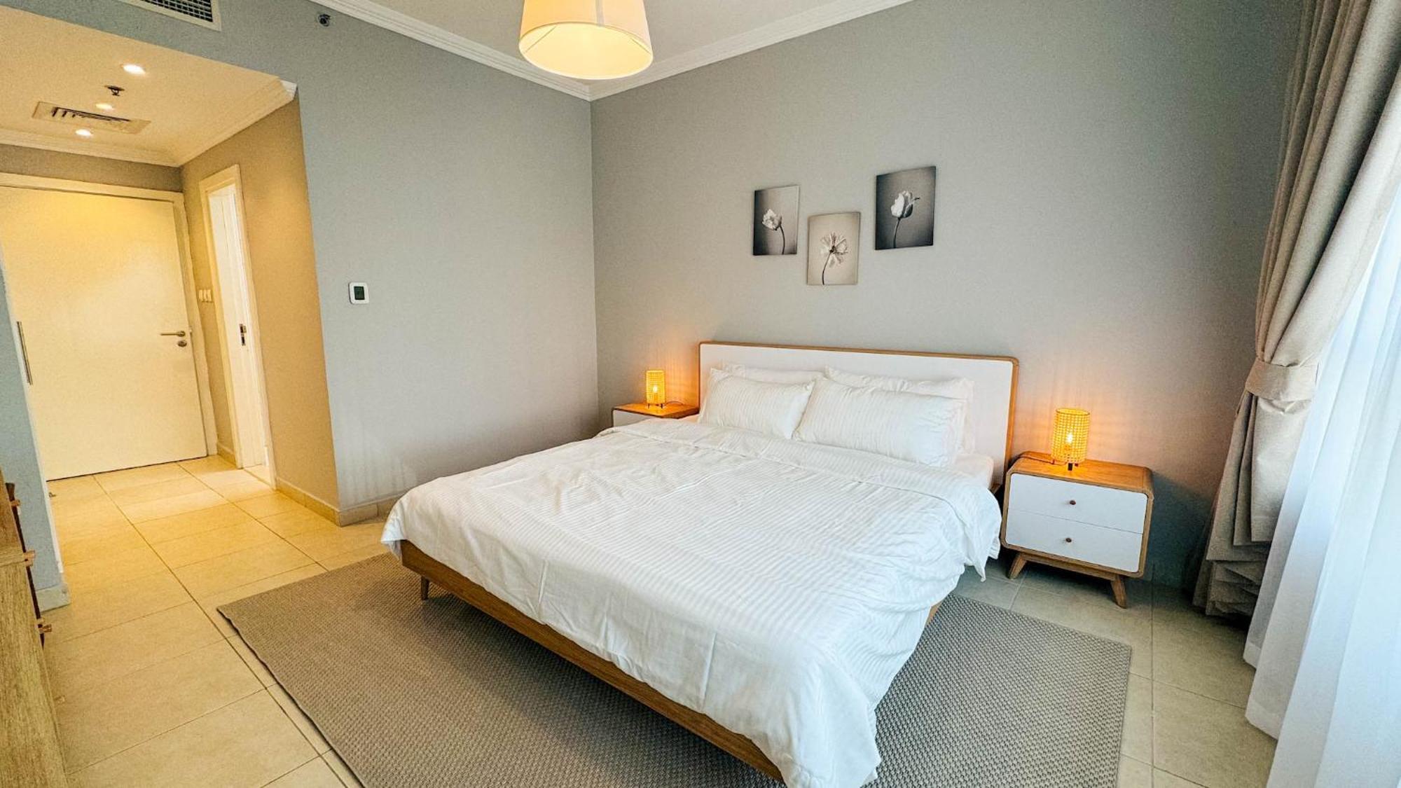 Apartment Jbr Marvel: 2br Marina Oasis - Prime Location! *