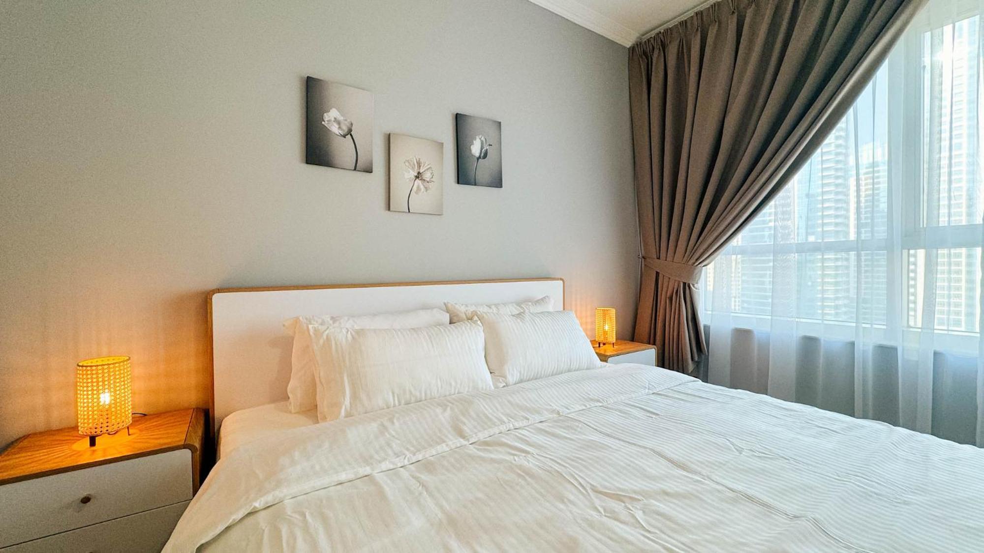 Jbr Marvel: 2br Marina Oasis - Prime Location! *