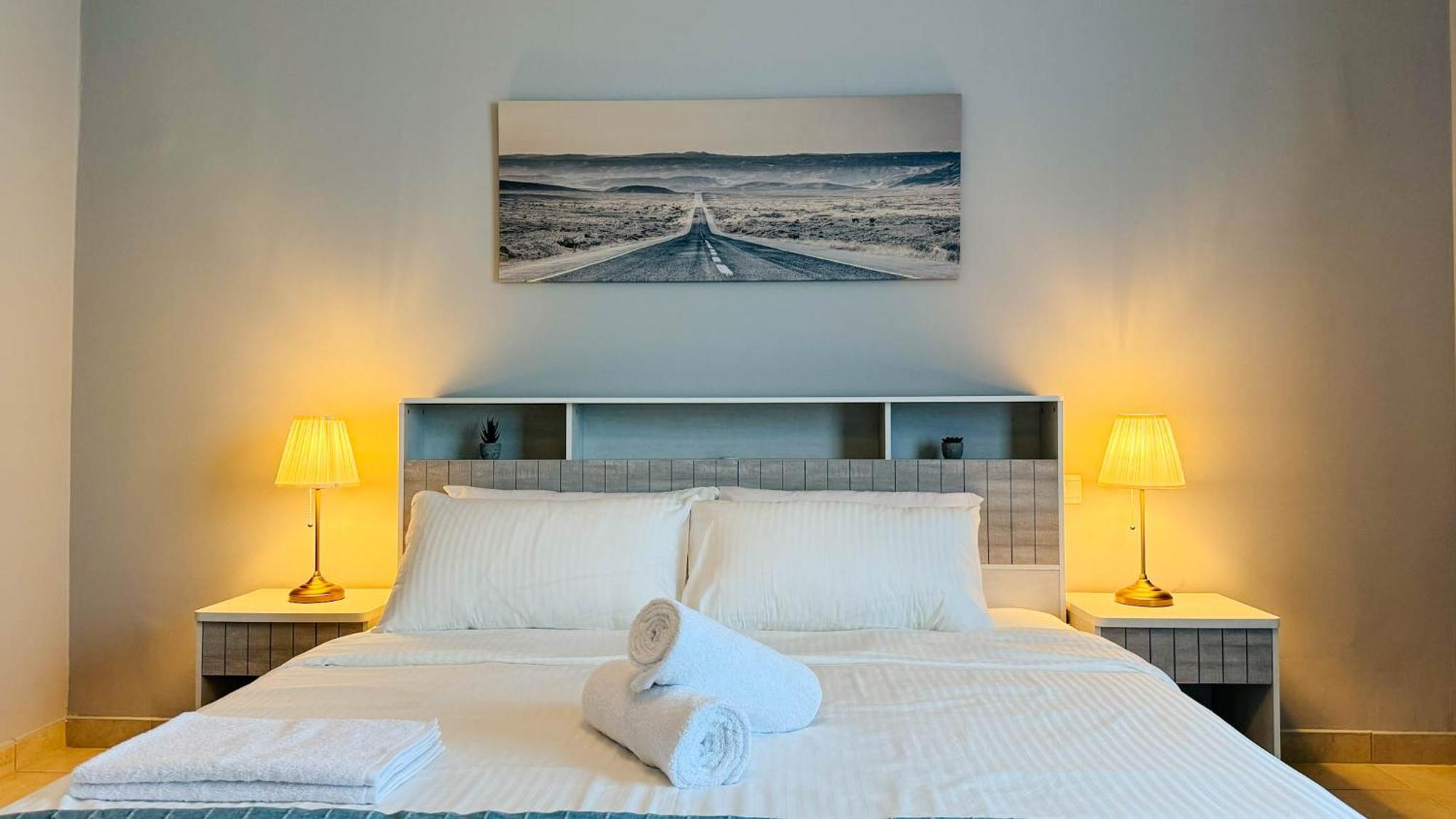 Apartment Jbr Marvel: 2br Marina Oasis - Prime Location! *