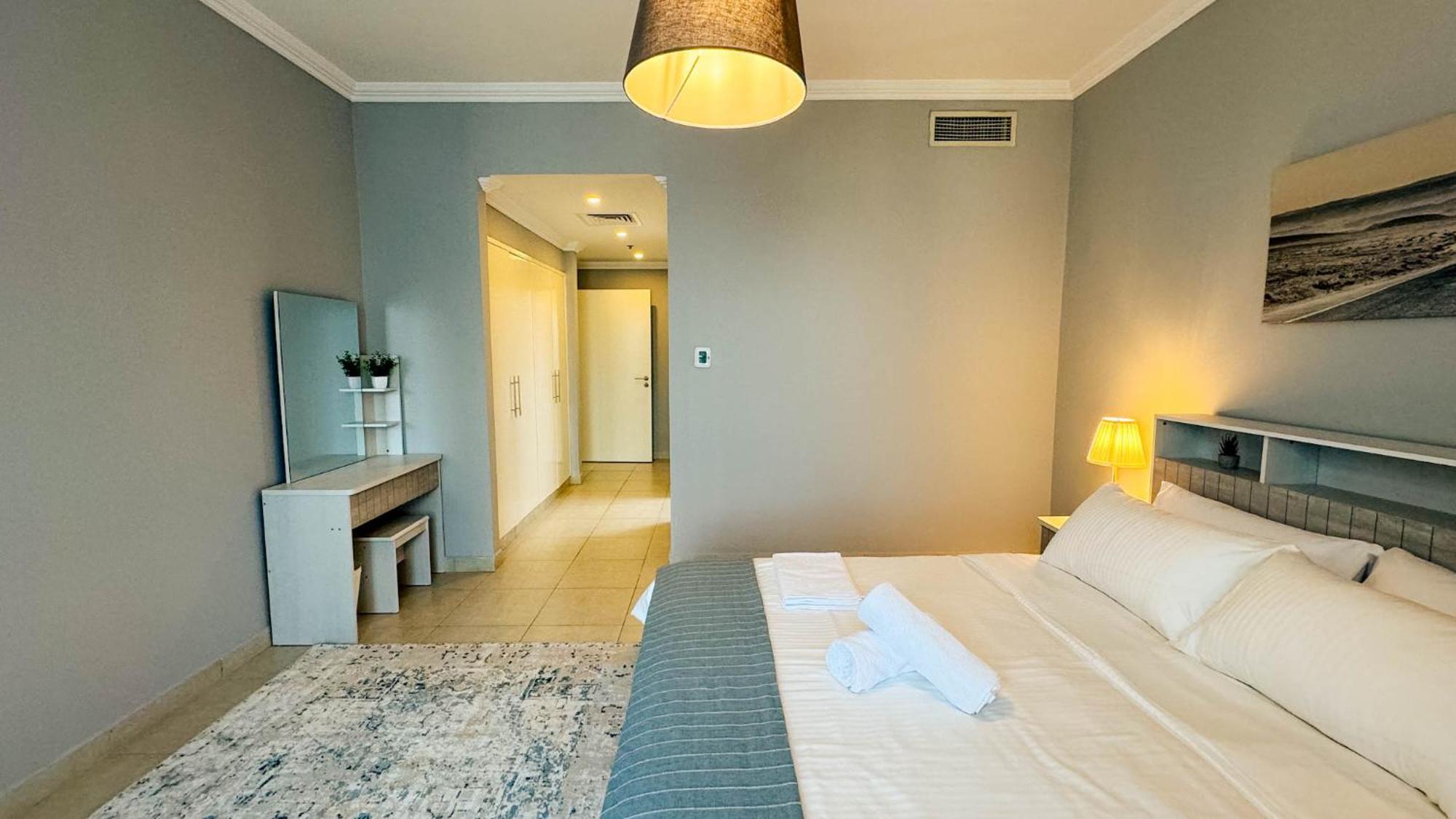 Apartment Jbr Marvel: 2br Marina Oasis - Prime Location! Dubai
