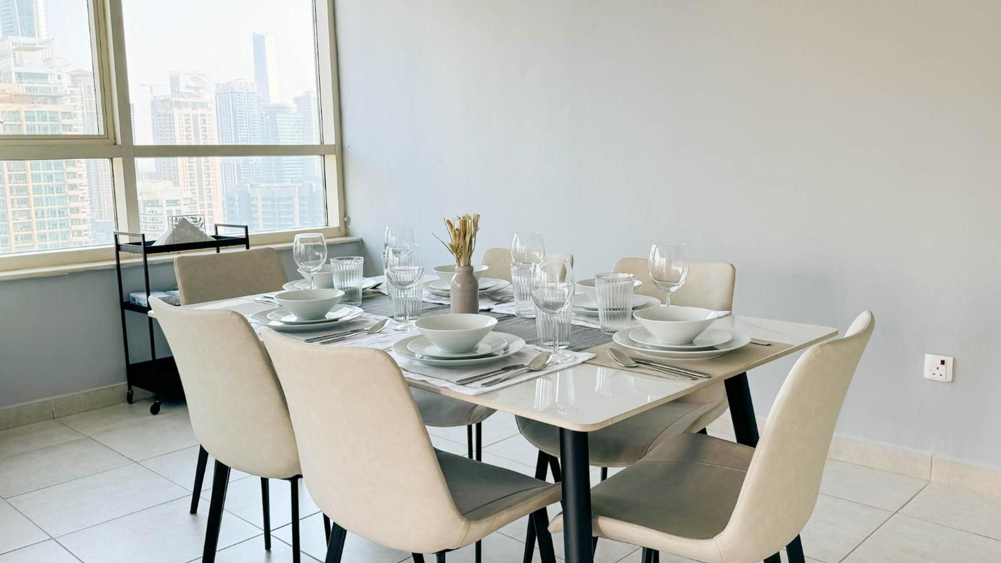 Jbr Marvel: 2br Marina Oasis - Prime Location! Apartment Dubai