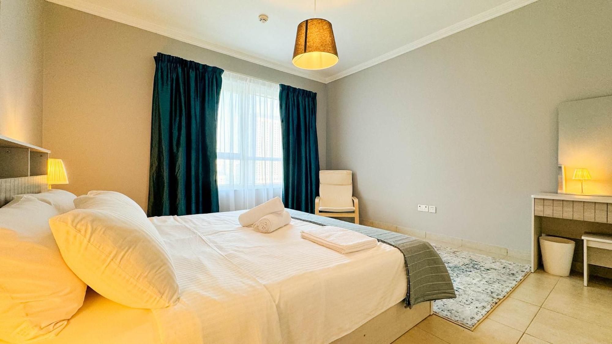 Jbr Marvel: 2br Marina Oasis - Prime Location! Dubai