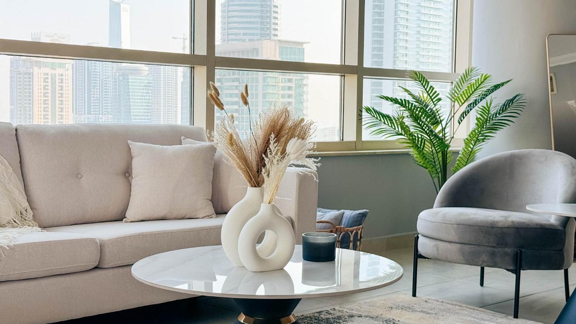 Jbr Marvel: 2br Marina Oasis - Prime Location! Apartment