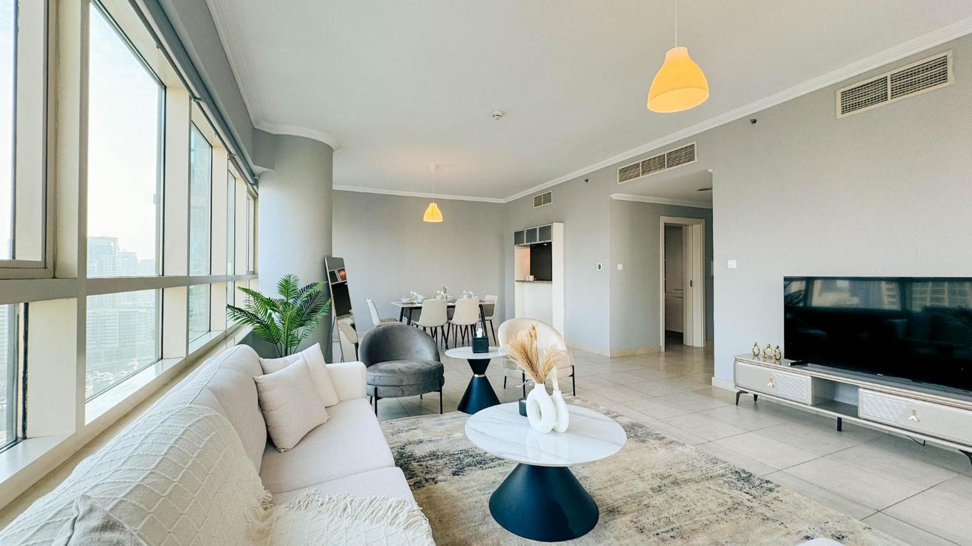 Jbr Marvel: 2br Marina Oasis - Prime Location! *
