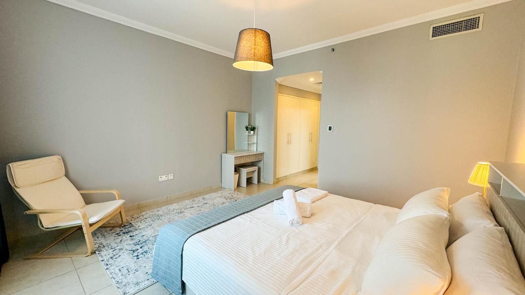 Apartment Jbr Marvel: 2br Marina Oasis - Prime Location! Dubai