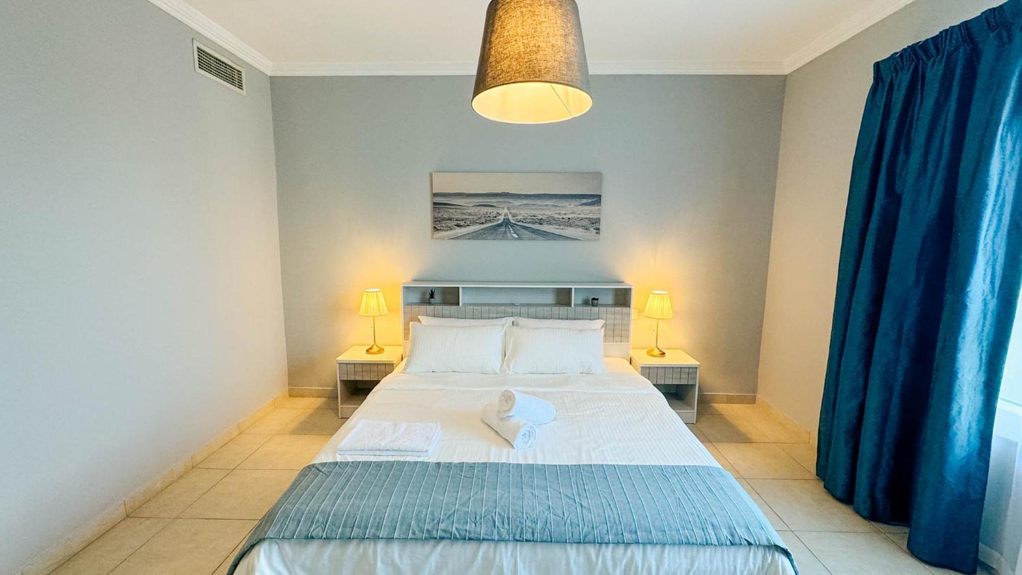 Jbr Marvel: 2br Marina Oasis - Prime Location! Apartment