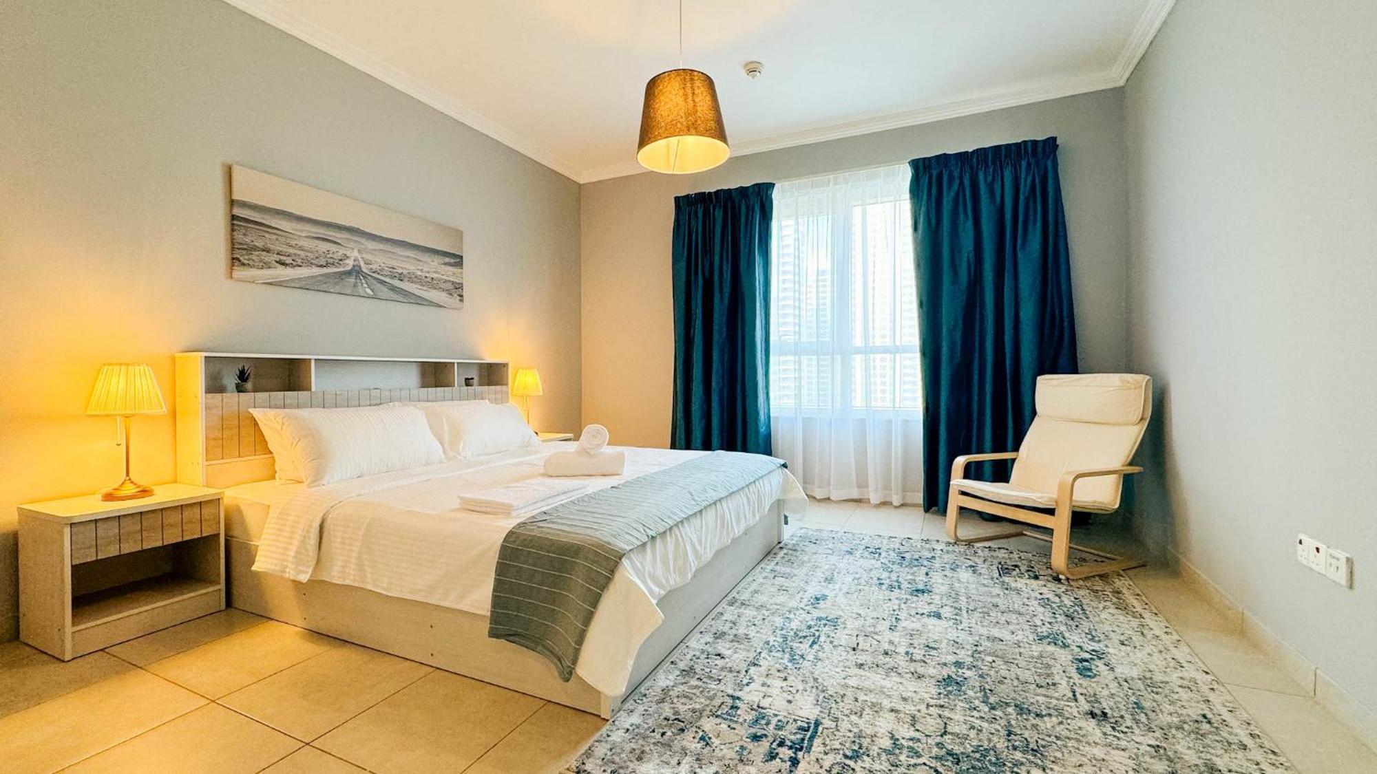 Jbr Marvel: 2br Marina Oasis - Prime Location! * Dubai