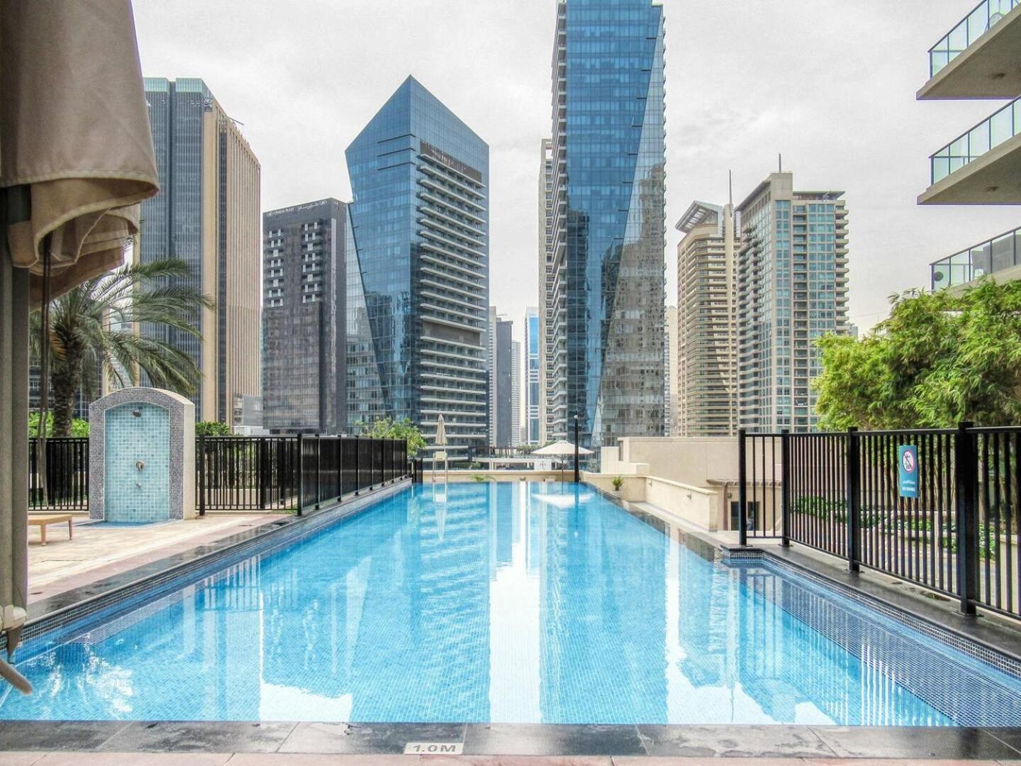 Apartment Jbr Marvel: 2br Marina Oasis - Prime Location! *