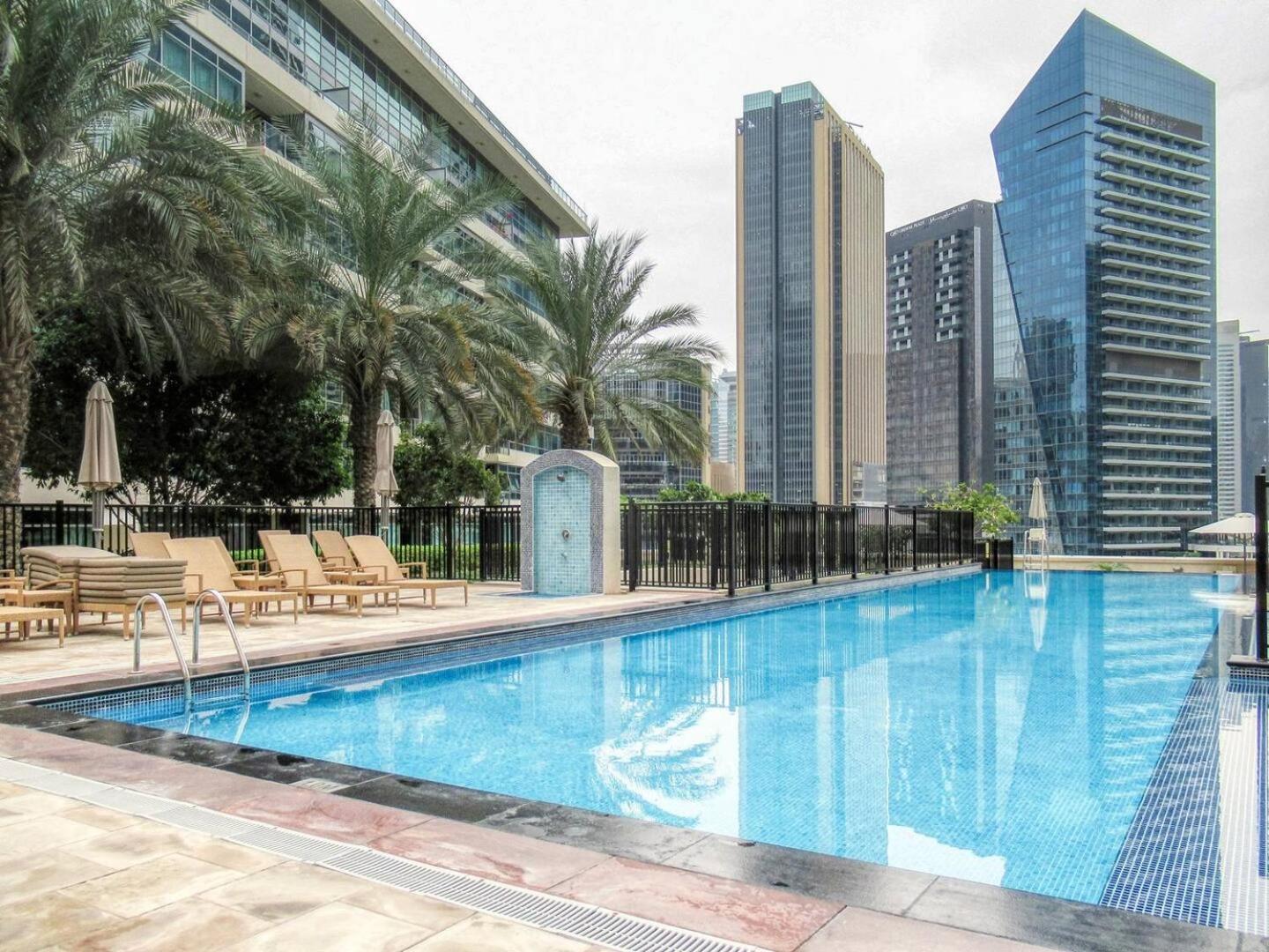Jbr Marvel: 2br Marina Oasis - Prime Location! Apartment *