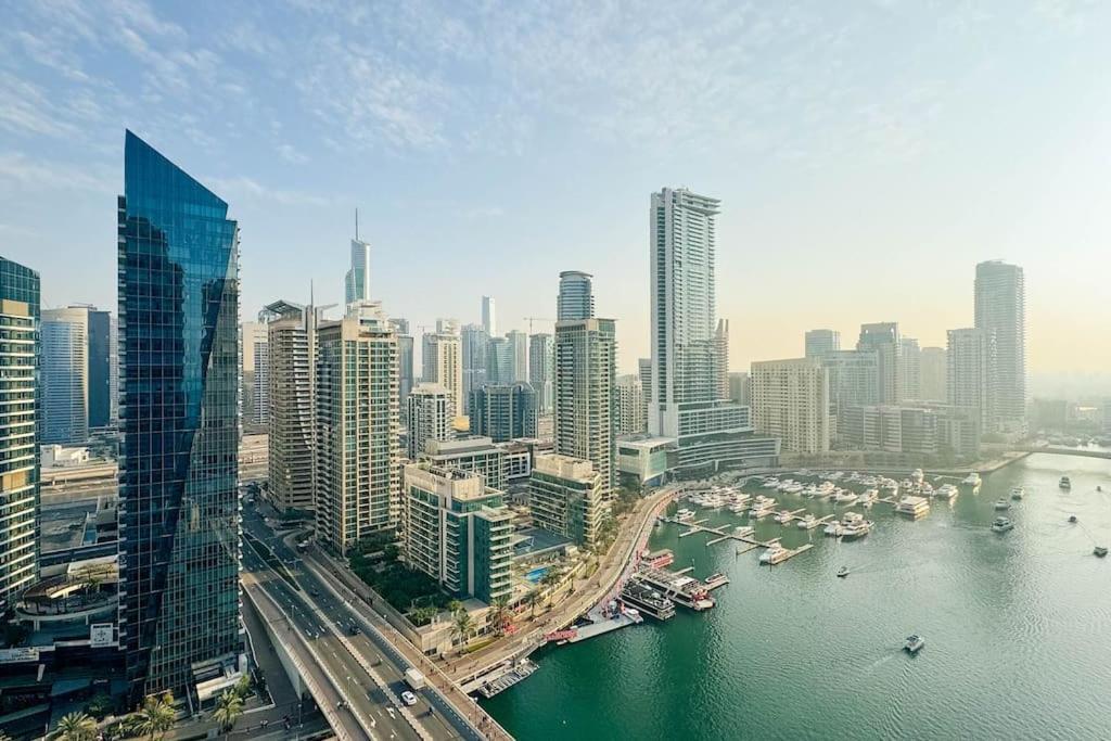 Jbr Marvel: 2br Marina Oasis - Prime Location! Apartment *