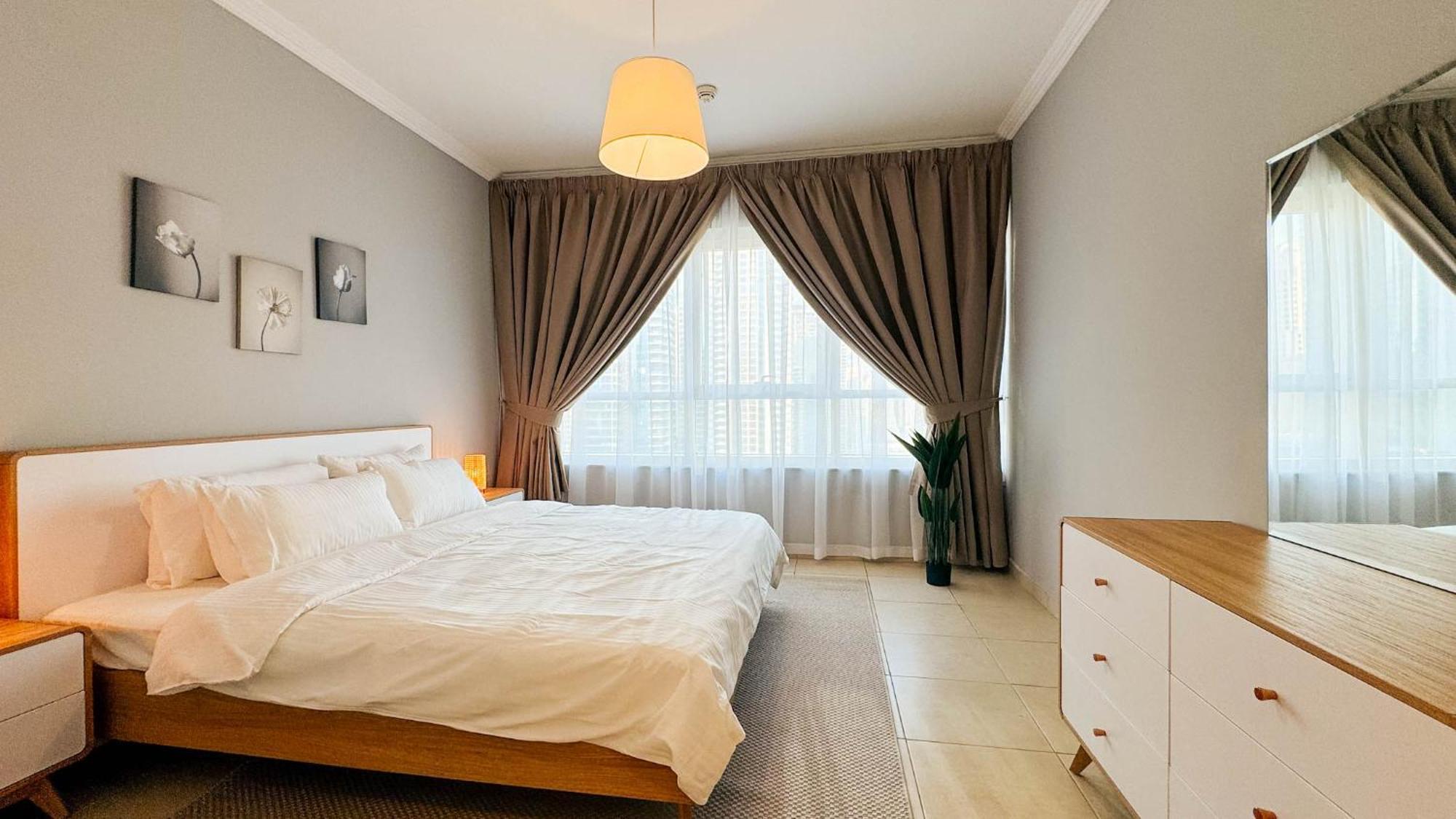 Jbr Marvel: 2br Marina Oasis - Prime Location! * Dubai