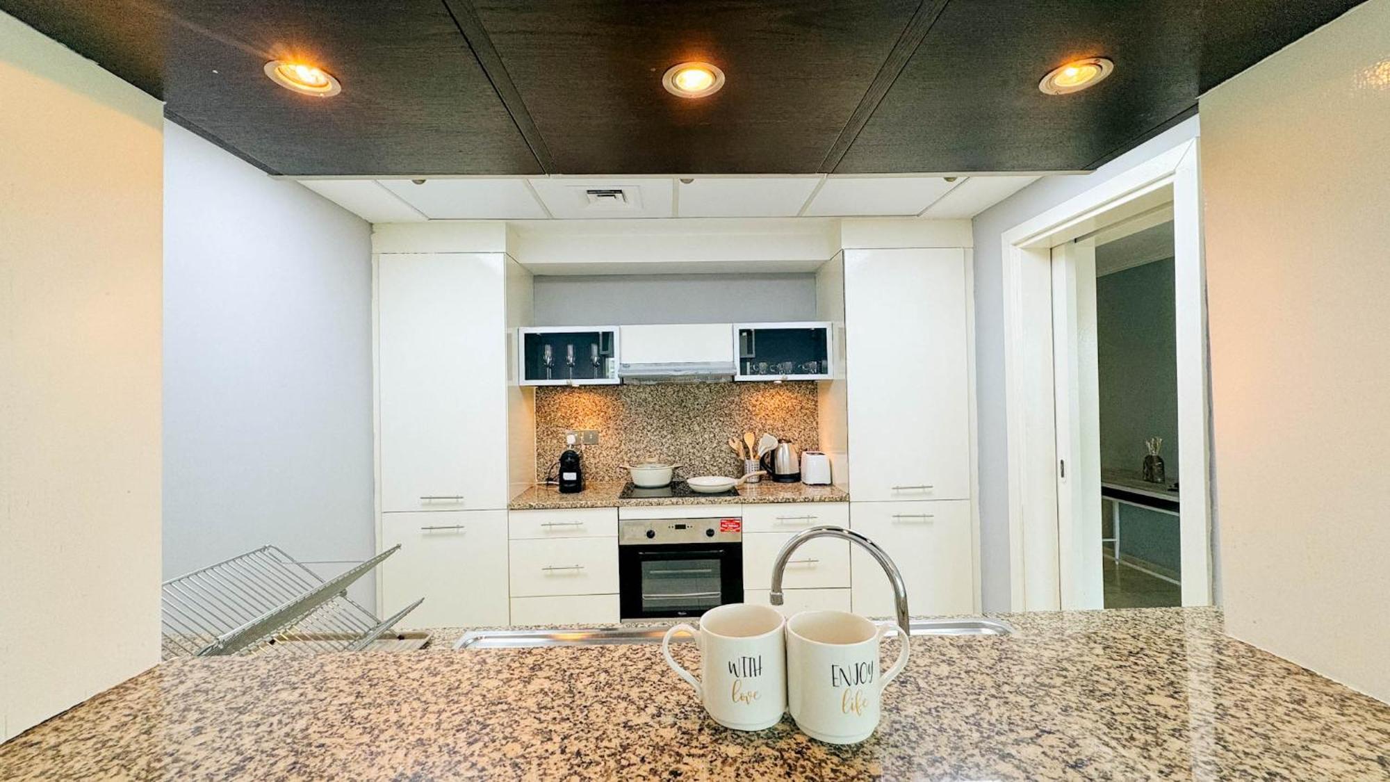Jbr Marvel: 2br Marina Oasis - Prime Location! Apartment Dubai