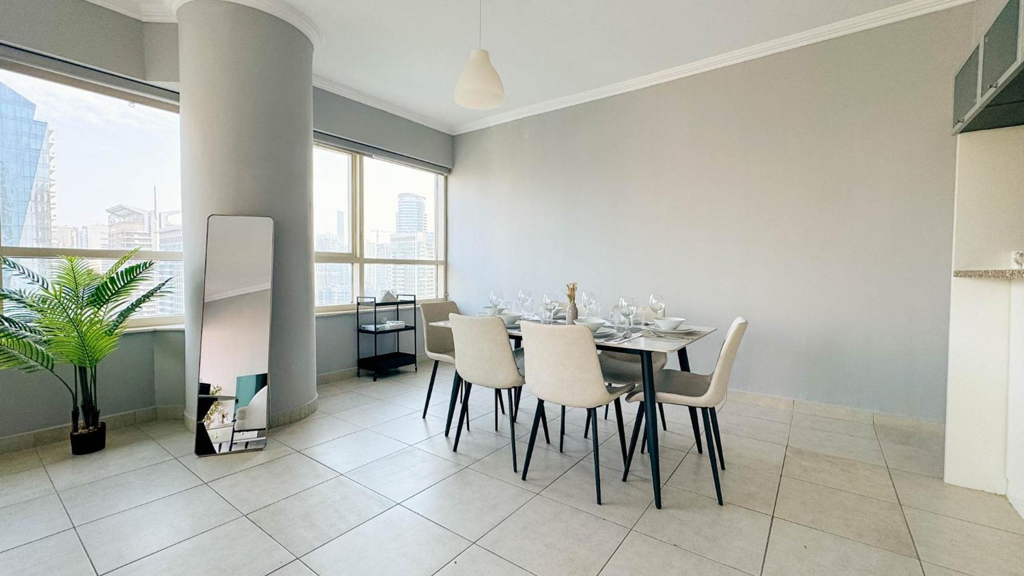 Jbr Marvel: 2br Marina Oasis - Prime Location! Dubai