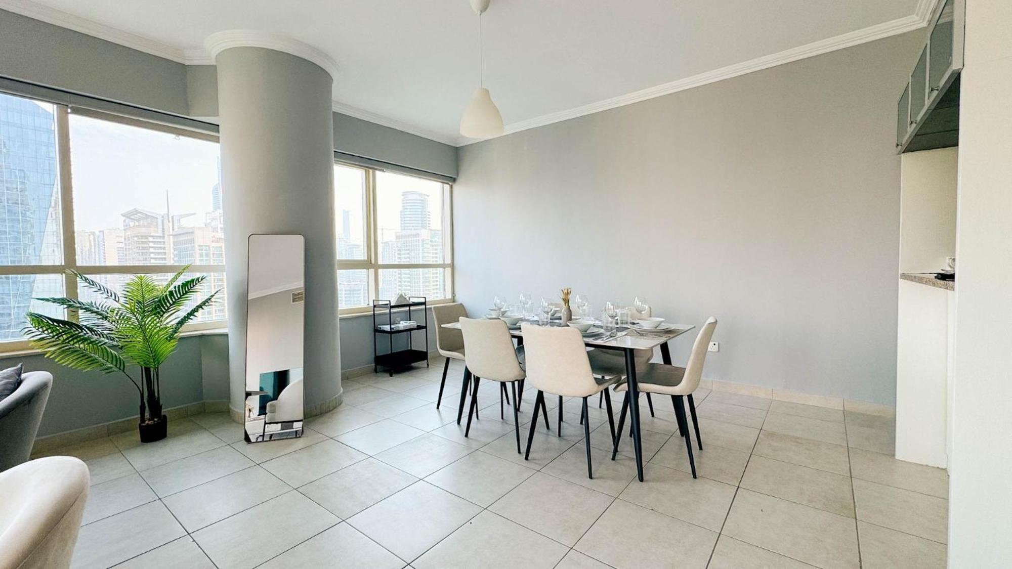 Jbr Marvel: 2br Marina Oasis - Prime Location! Apartment